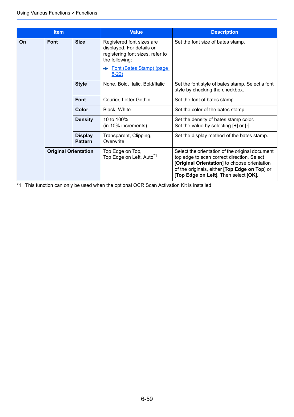 Kyocera Taskalfa 3511i User Manual | Page 323 / 610