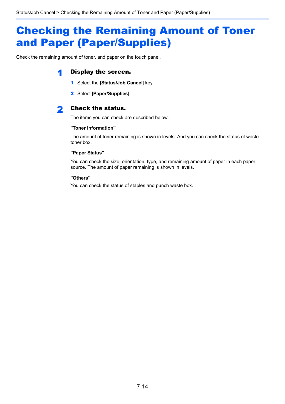 R/supplies | Kyocera Taskalfa 3511i User Manual | Page 354 / 610