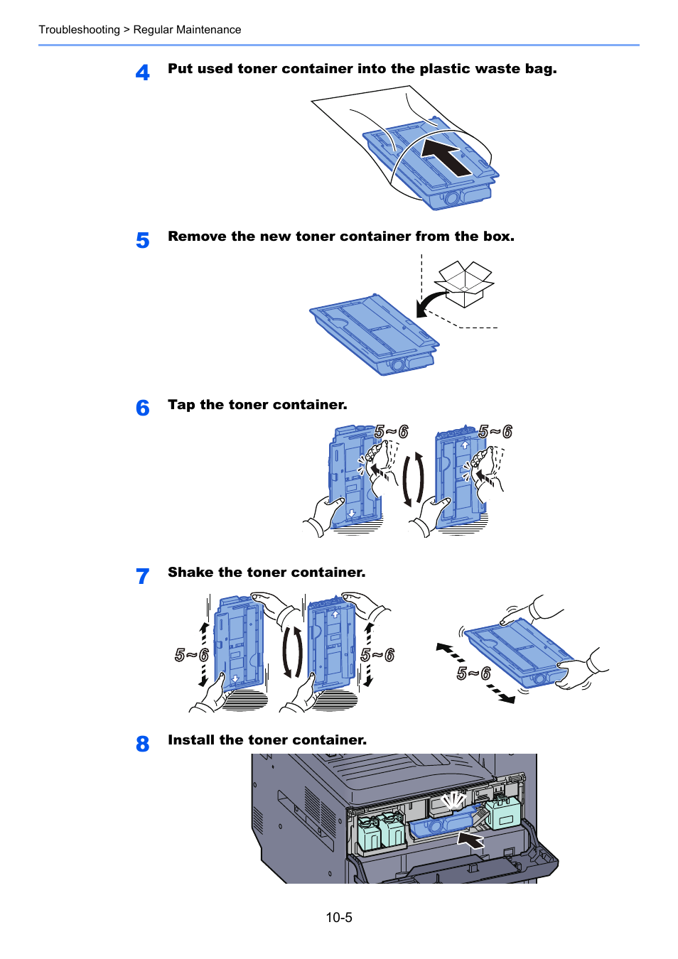 Kyocera Taskalfa 3511i User Manual | Page 486 / 610