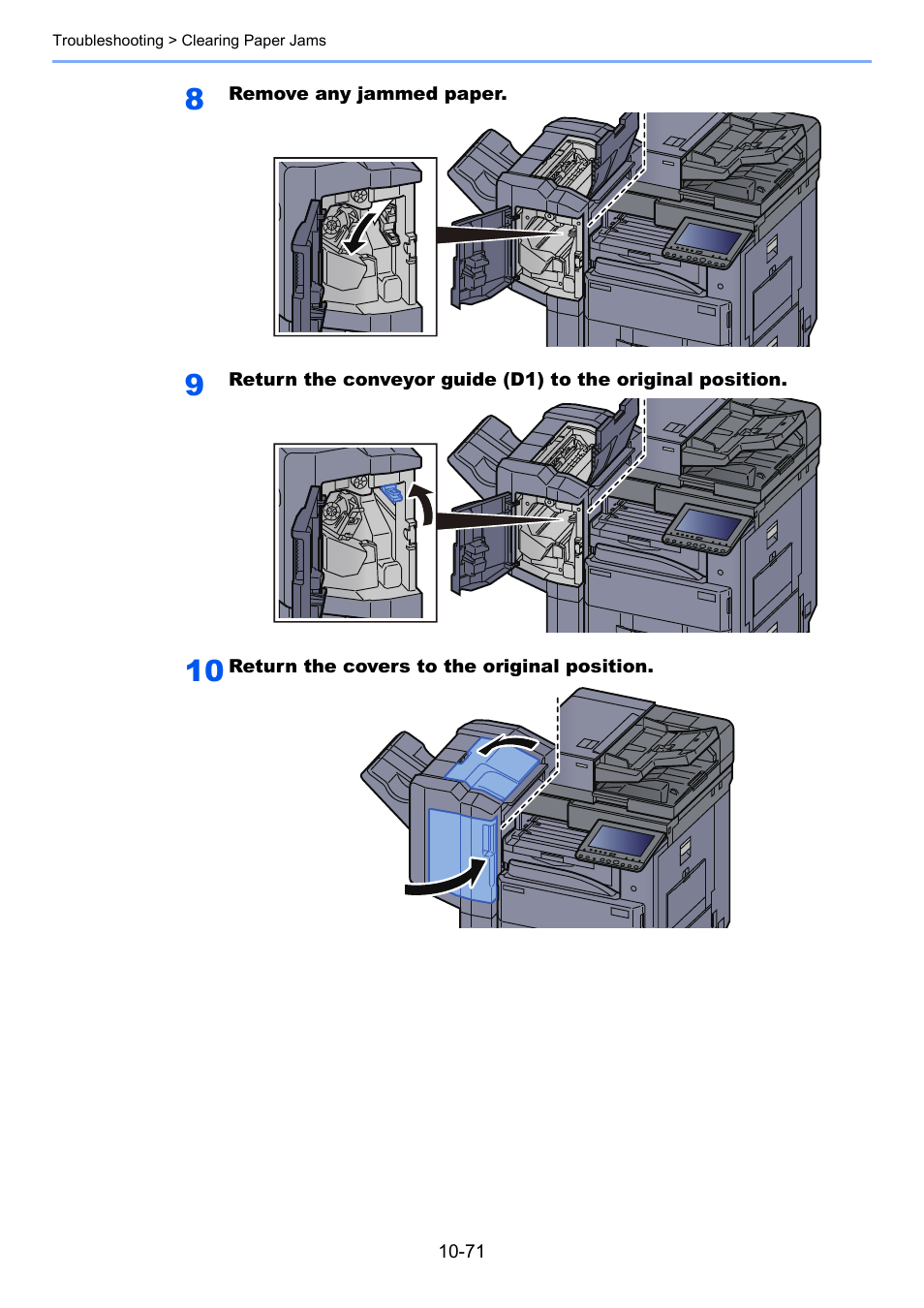 Kyocera Taskalfa 3511i User Manual | Page 552 / 610