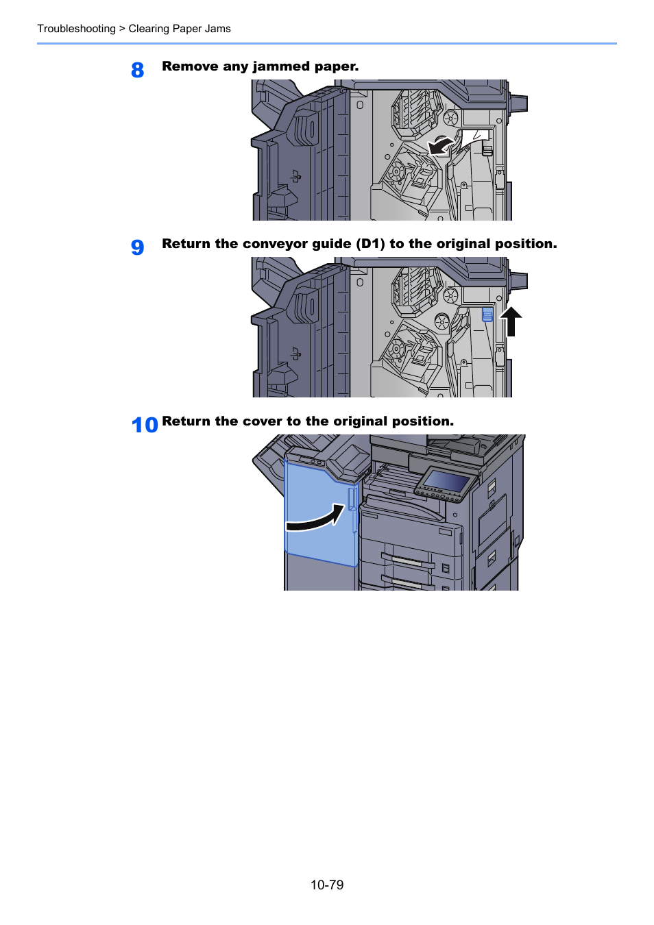 Kyocera Taskalfa 3511i User Manual | Page 560 / 610
