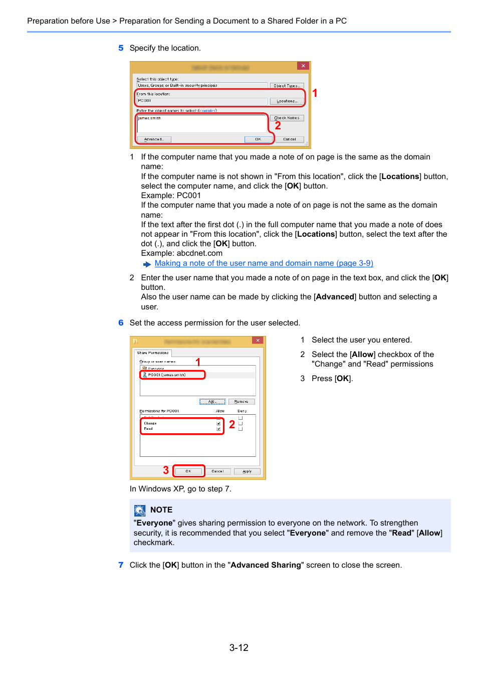 Kyocera Ecosys m2040dn User Manual | Page 121 / 410