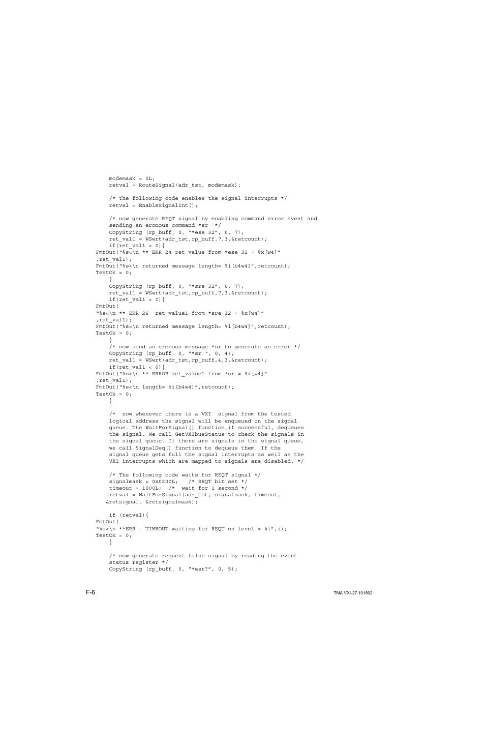 KEPCO TMA VXI-27 User Manual | Page 77 / 79