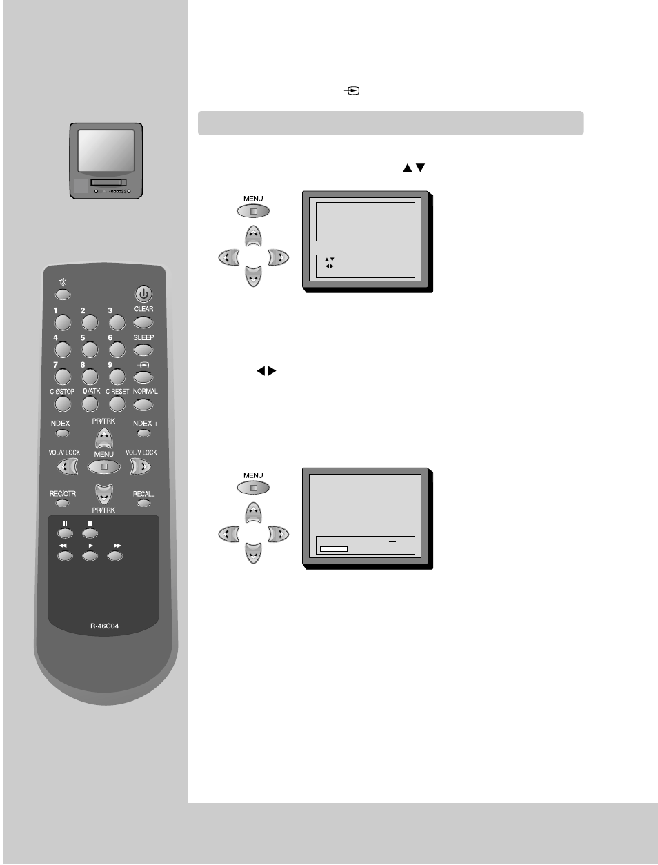 Daewoo 14H1N User Manual | Page 10 / 21