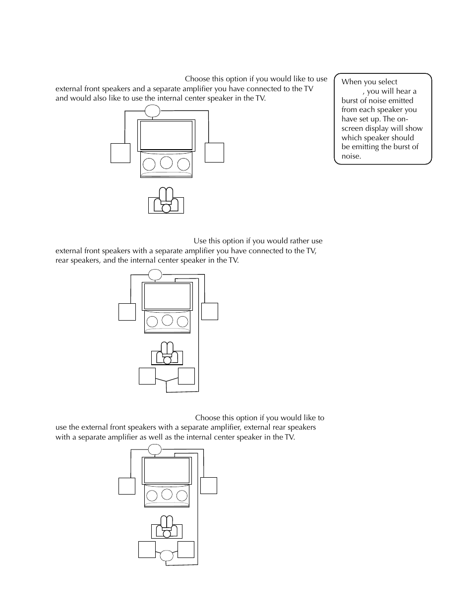 Adjusting tv controls | DirecTV HDTV User Manual | Page 49 / 98
