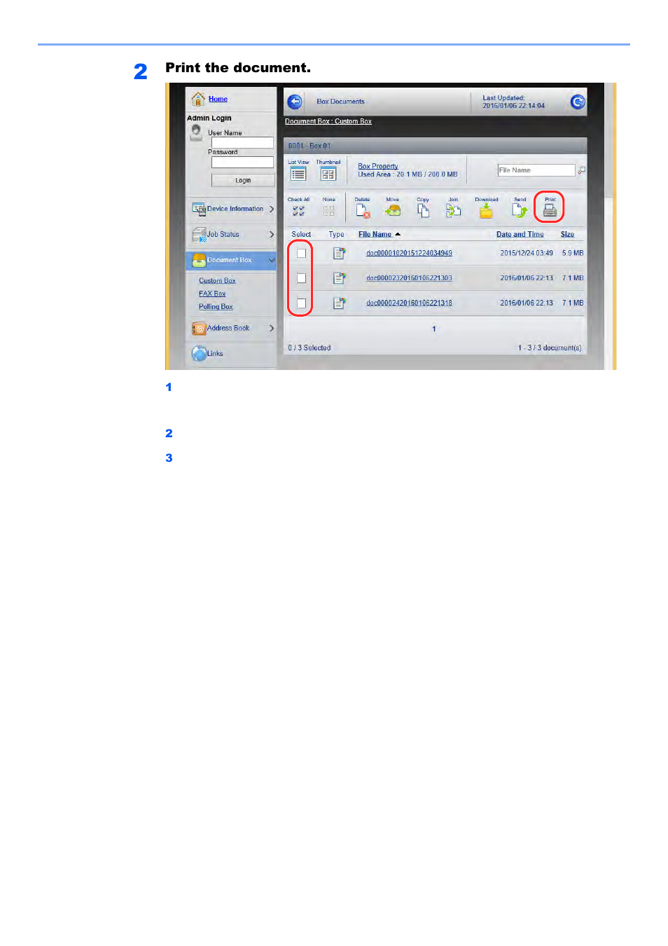 Kyocera TASKalfa 2552ci User Manual | Page 139 / 682