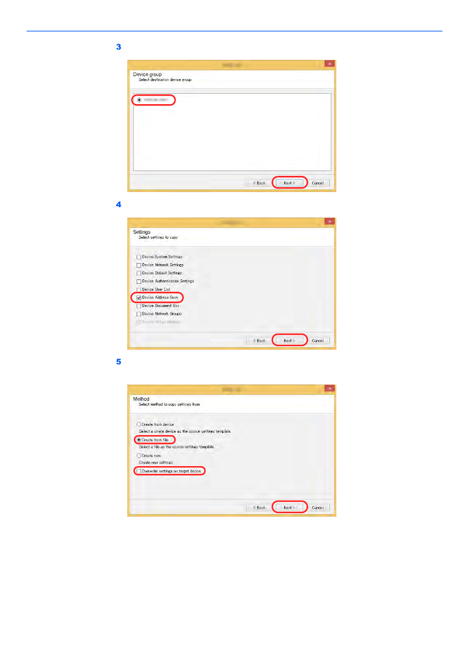 Kyocera TASKalfa 2552ci User Manual | Page 144 / 682
