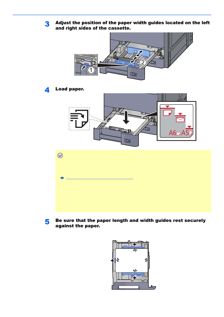 Kyocera TASKalfa 2552ci User Manual | Page 150 / 682