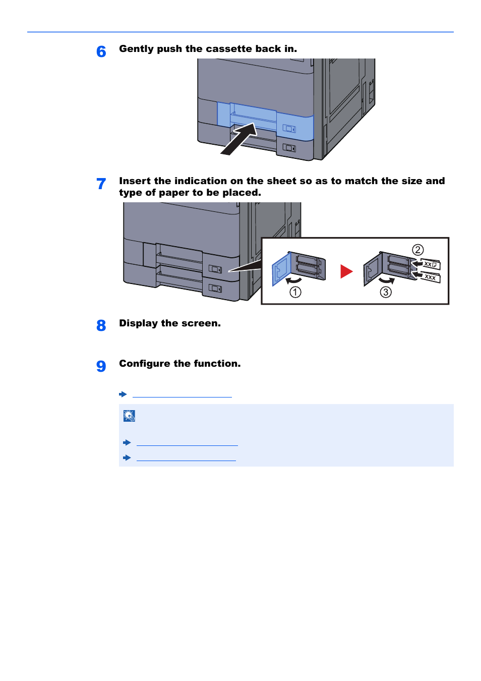 Kyocera TASKalfa 2552ci User Manual | Page 151 / 682