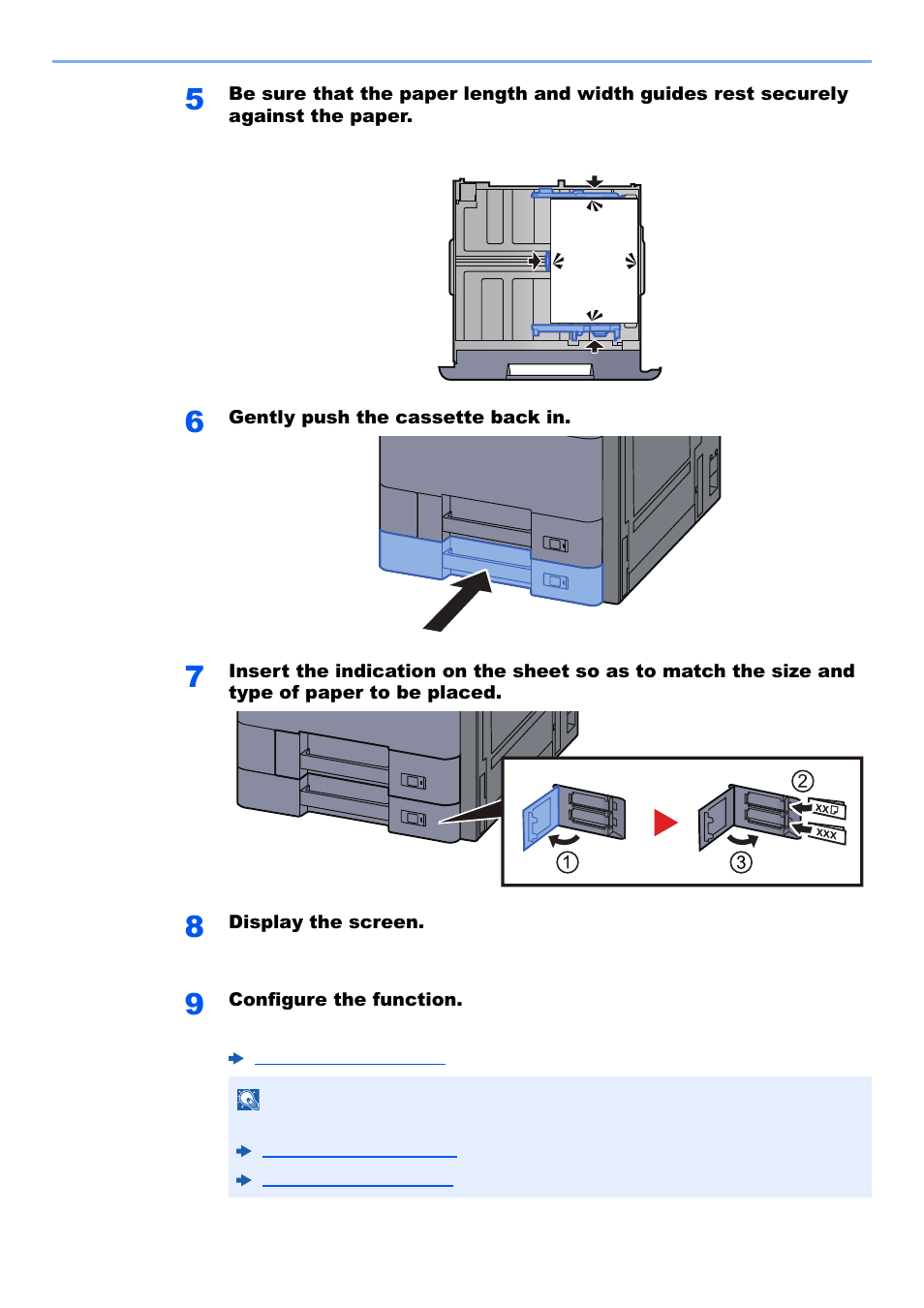 Kyocera TASKalfa 2552ci User Manual | Page 154 / 682