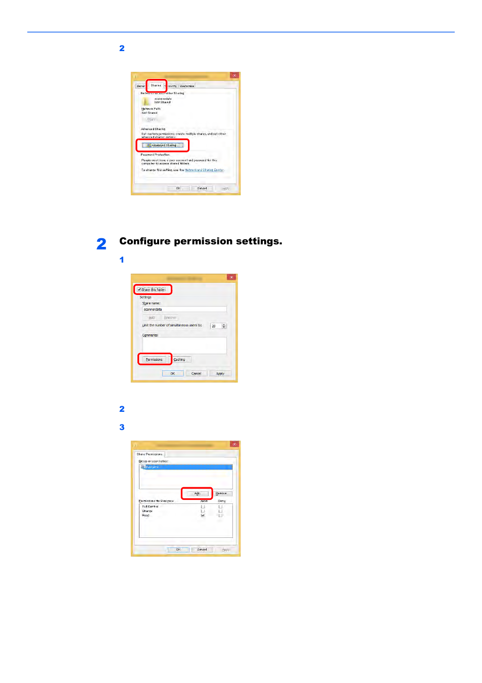 Kyocera TASKalfa 2552ci User Manual | Page 167 / 682