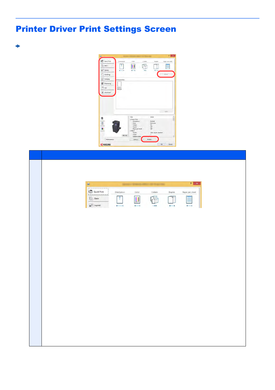 Printer driver print settings screen, Printer driver print settings screen -2 | Kyocera TASKalfa 2552ci User Manual | Page 184 / 682