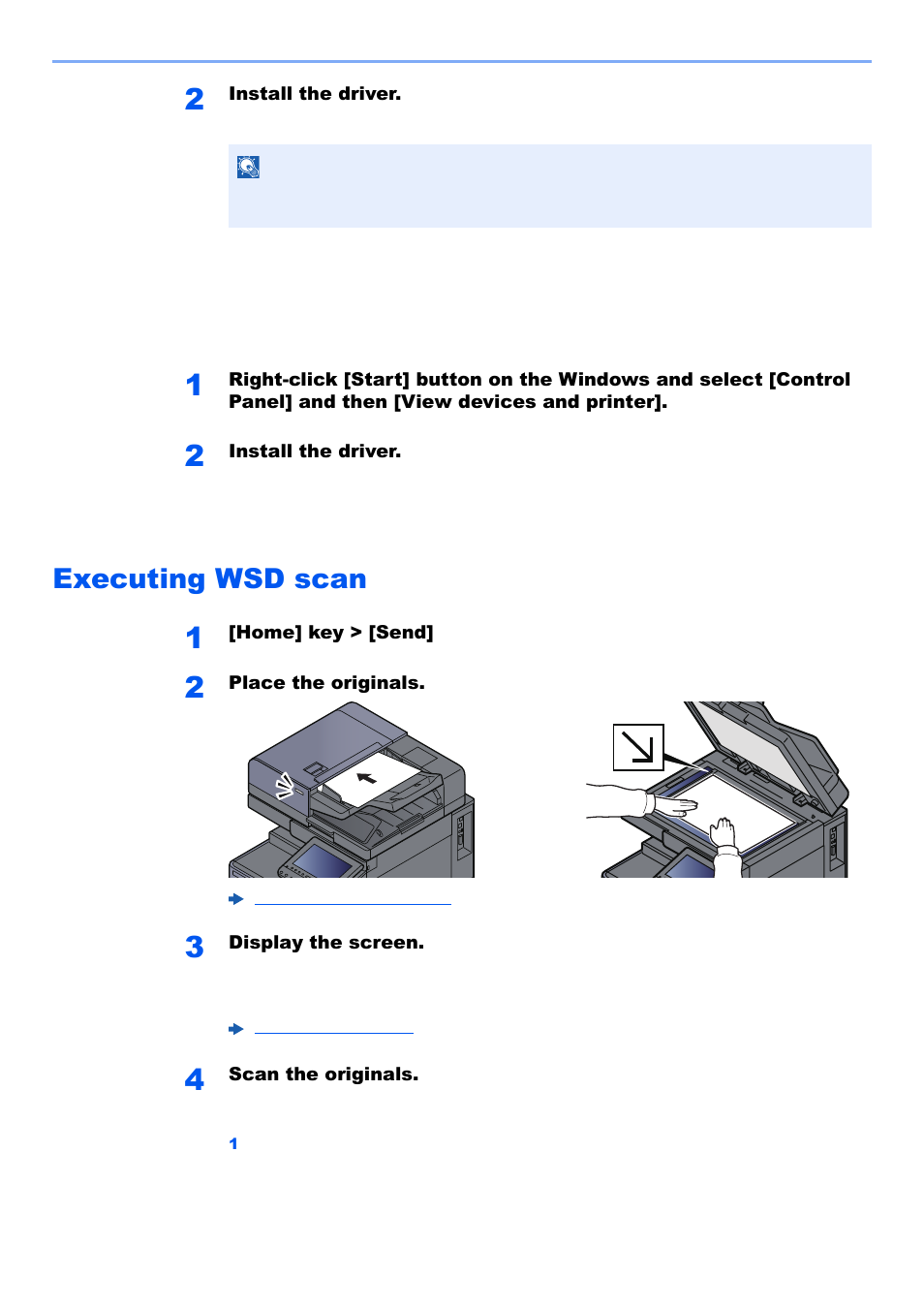 Executing wsd scan, Executing wsd scan -34 | Kyocera TASKalfa 2552ci User Manual | Page 242 / 682