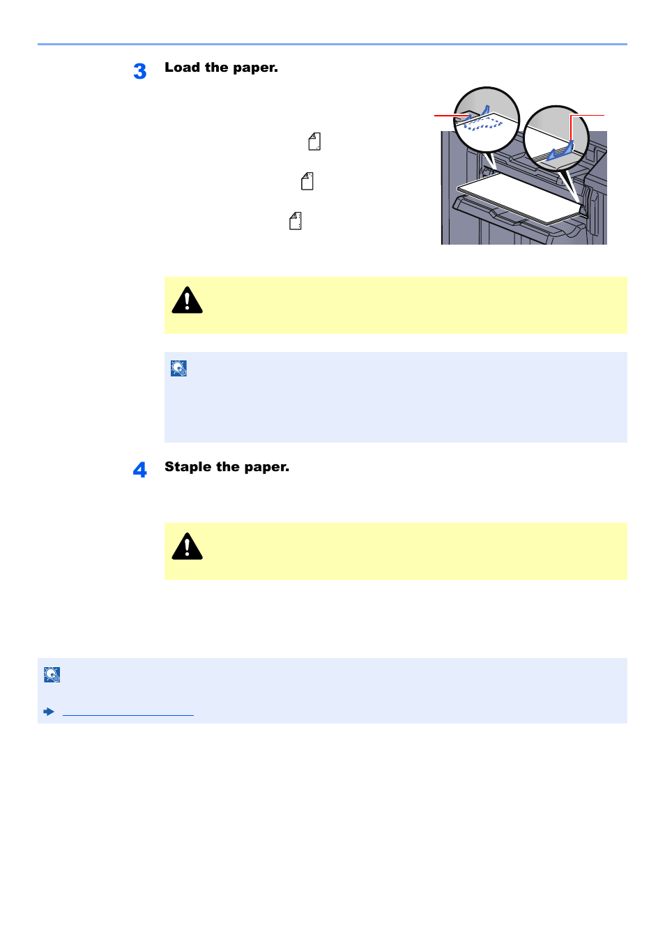 Caution | Kyocera TASKalfa 2552ci User Manual | Page 280 / 682