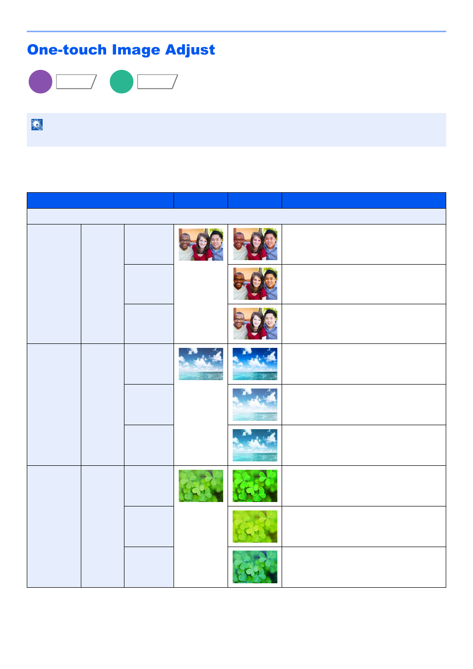 One-touch image adjust, One-touch image adjust -36 | Kyocera TASKalfa 2552ci User Manual | Page 316 / 682