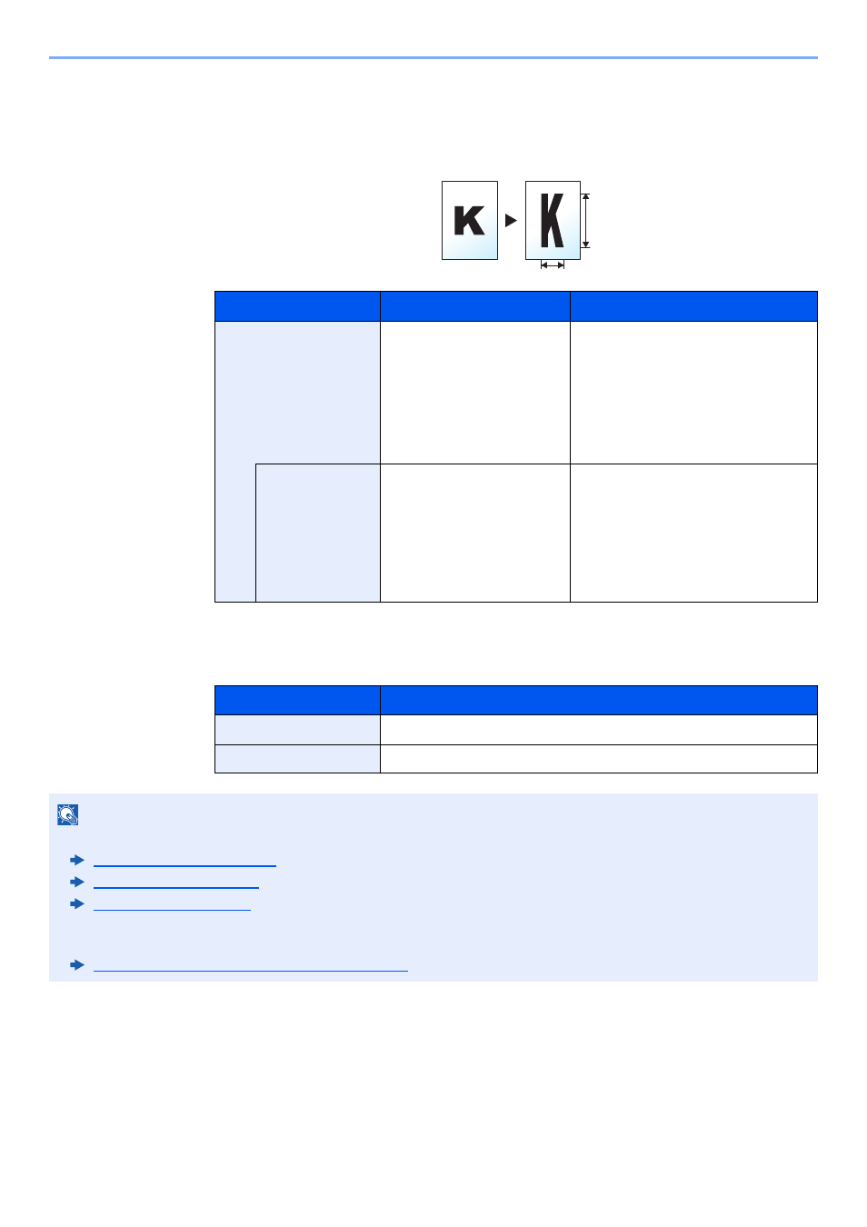 Printing/sending/storing | Kyocera TASKalfa 2552ci User Manual | Page 323 / 682