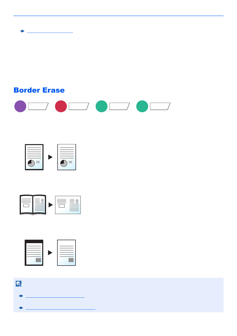 Border erase, Border erase -47, Sending/storing | Kyocera TASKalfa 2552ci User Manual | Page 327 / 682