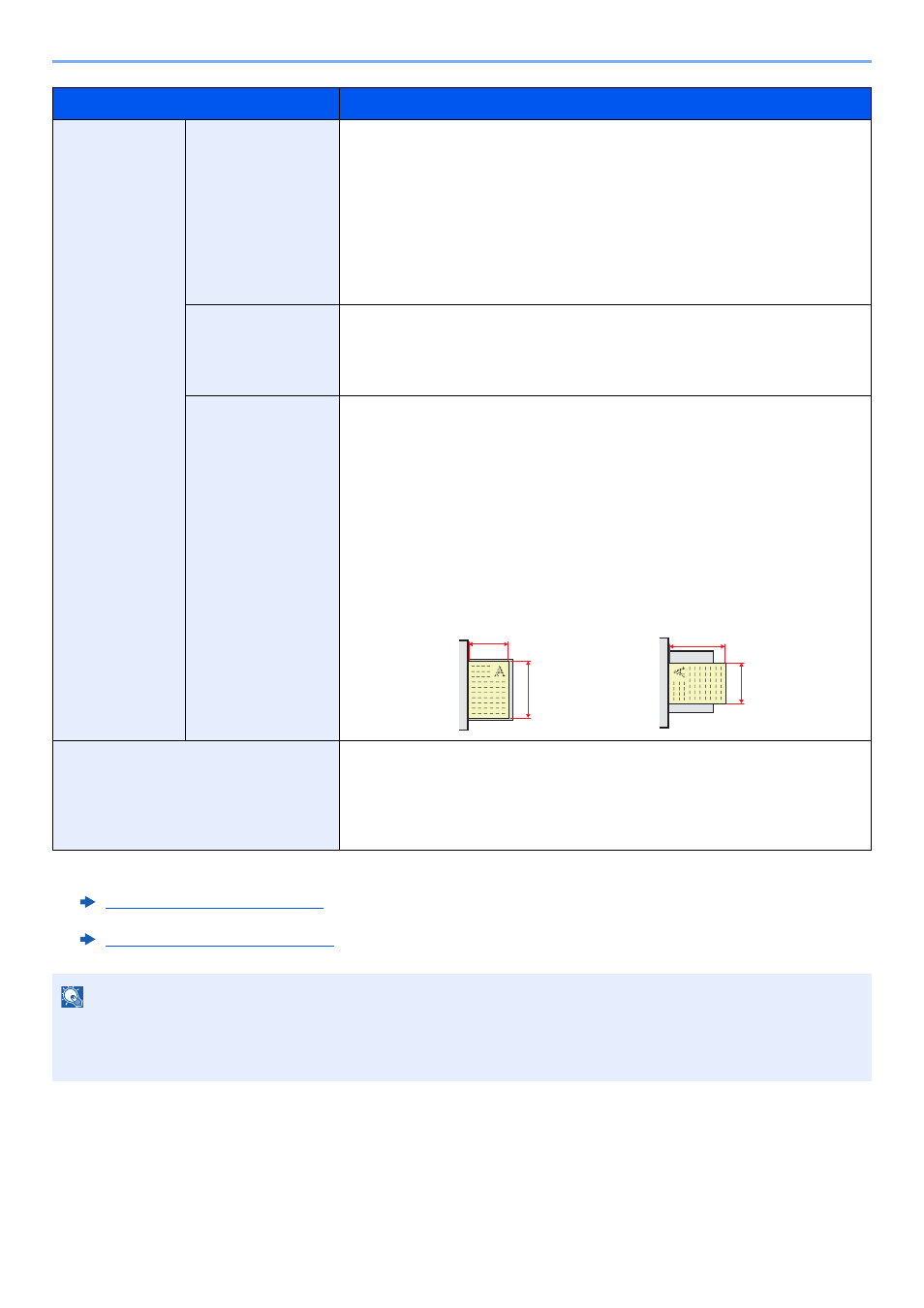 B5-r, B6-r, M, sra3 | Dger, Xy x y | Kyocera TASKalfa 2552ci User Manual | Page 388 / 682