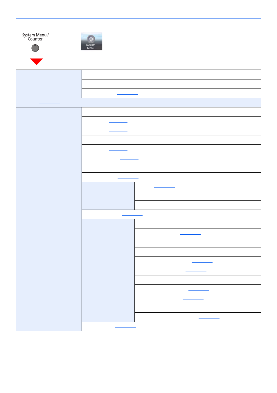Xxxviii | Kyocera TASKalfa 2552ci User Manual | Page 39 / 682