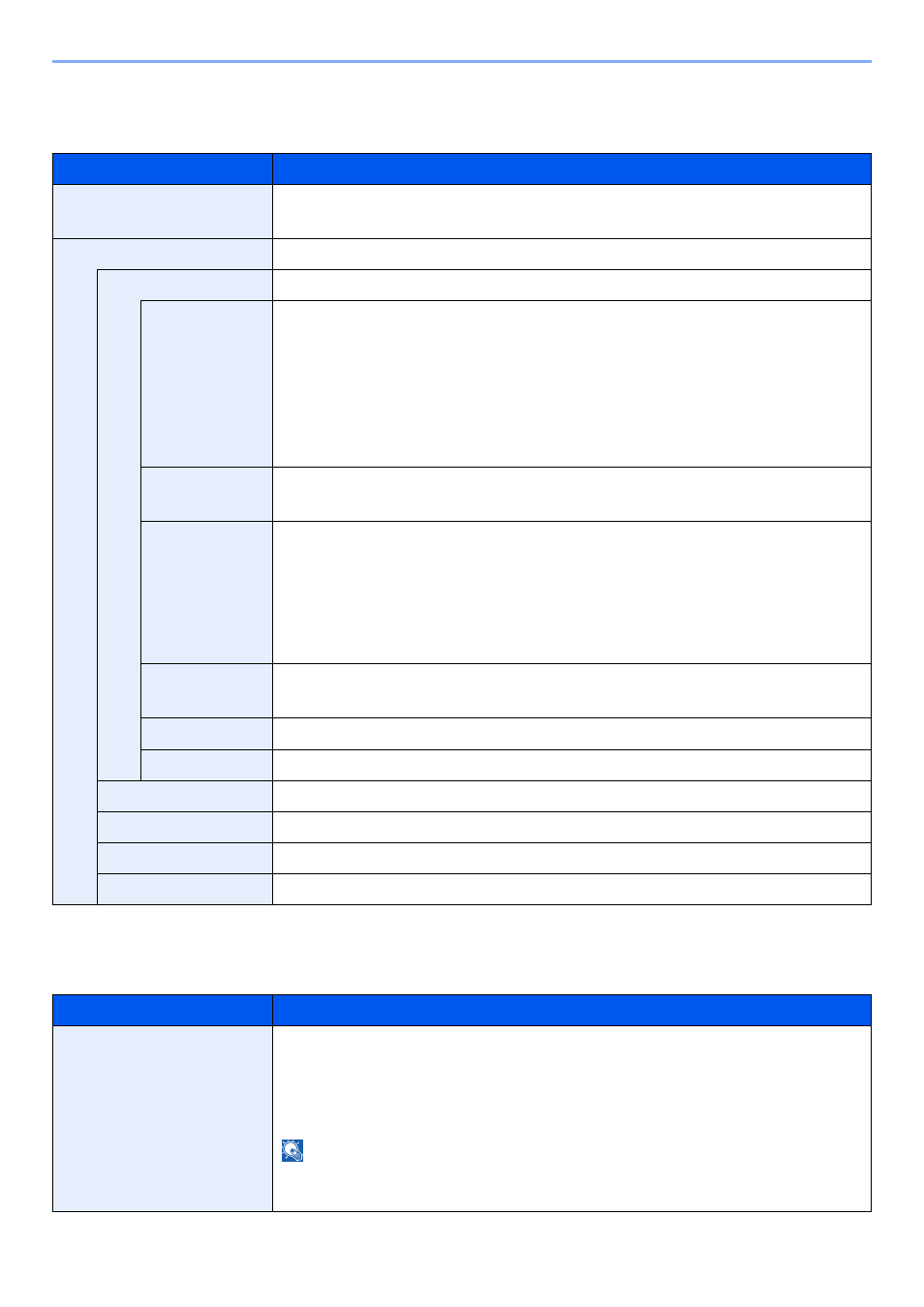 Mote printing, Message board settings, Remote printing | Kyocera TASKalfa 2552ci User Manual | Page 410 / 682