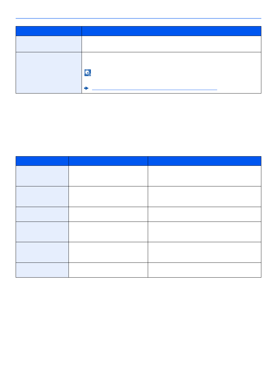 Ionpdf mode, File format for send and forward | Kyocera TASKalfa 2552ci User Manual | Page 415 / 682