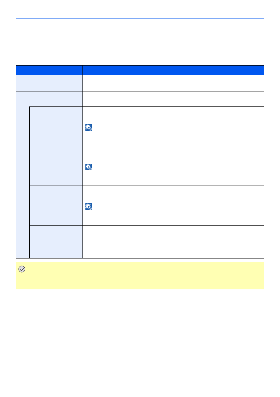 Tcp/ip setting, Wired network settings | Kyocera TASKalfa 2552ci User Manual | Page 428 / 682