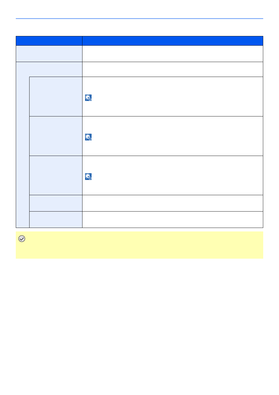 Tcp/ip setting | Kyocera TASKalfa 2552ci User Manual | Page 432 / 682