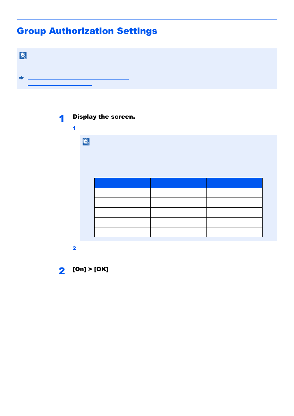 Group authorization settings, Group authorization settings -20 | Kyocera TASKalfa 2552ci User Manual | Page 475 / 682