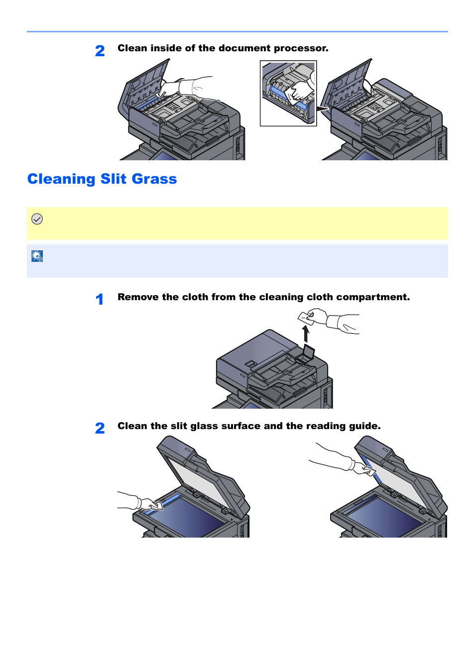 Cleaning slit grass, Cleaning slit grass -3 | Kyocera TASKalfa 2552ci User Manual | Page 514 / 682