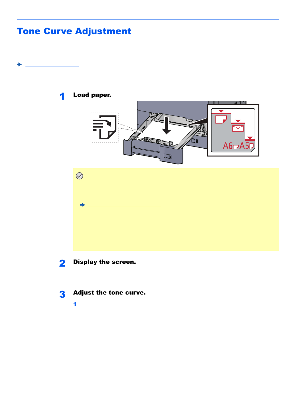 Tone curve adjustment, Tone curve adjustment -54 | Kyocera TASKalfa 2552ci User Manual | Page 565 / 682