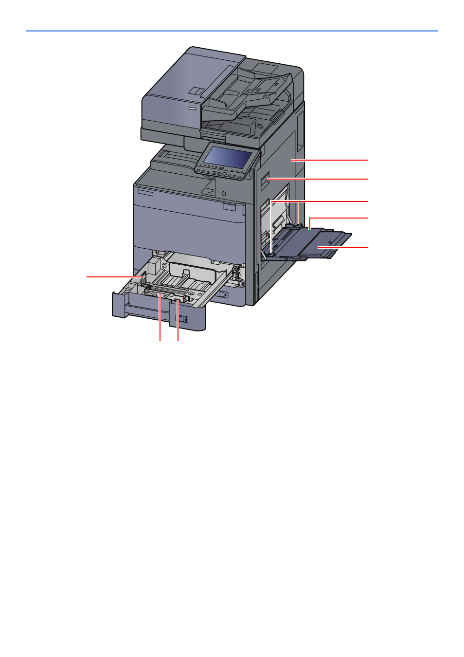 Kyocera TASKalfa 2552ci User Manual | Page 70 / 682
