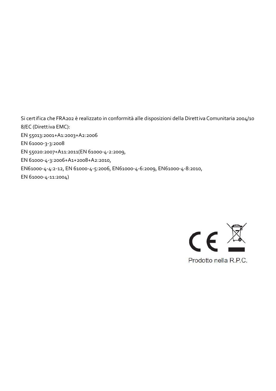 Mpman FRA202 User Manual | Page 38 / 58