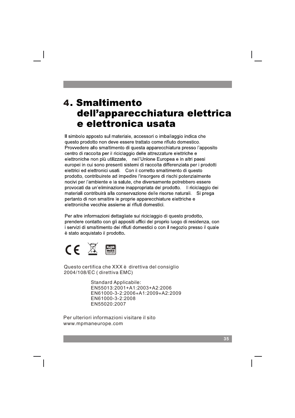 页面 37 | Mpman XVD360 HDMI User Manual | Page 37 / 44