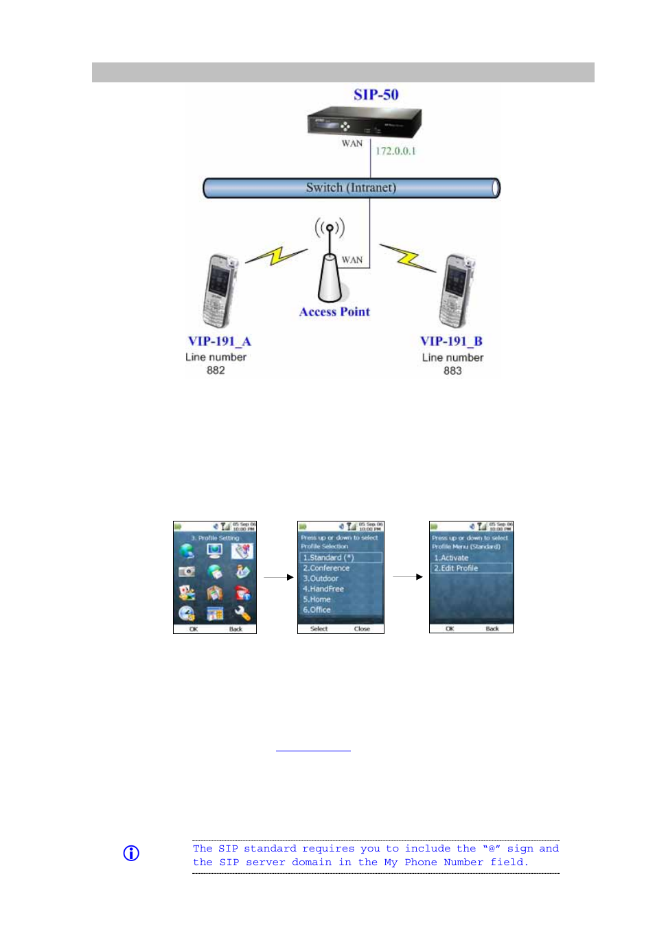 Hint | PLANET VIP-191 User Manual | Page 111 / 130