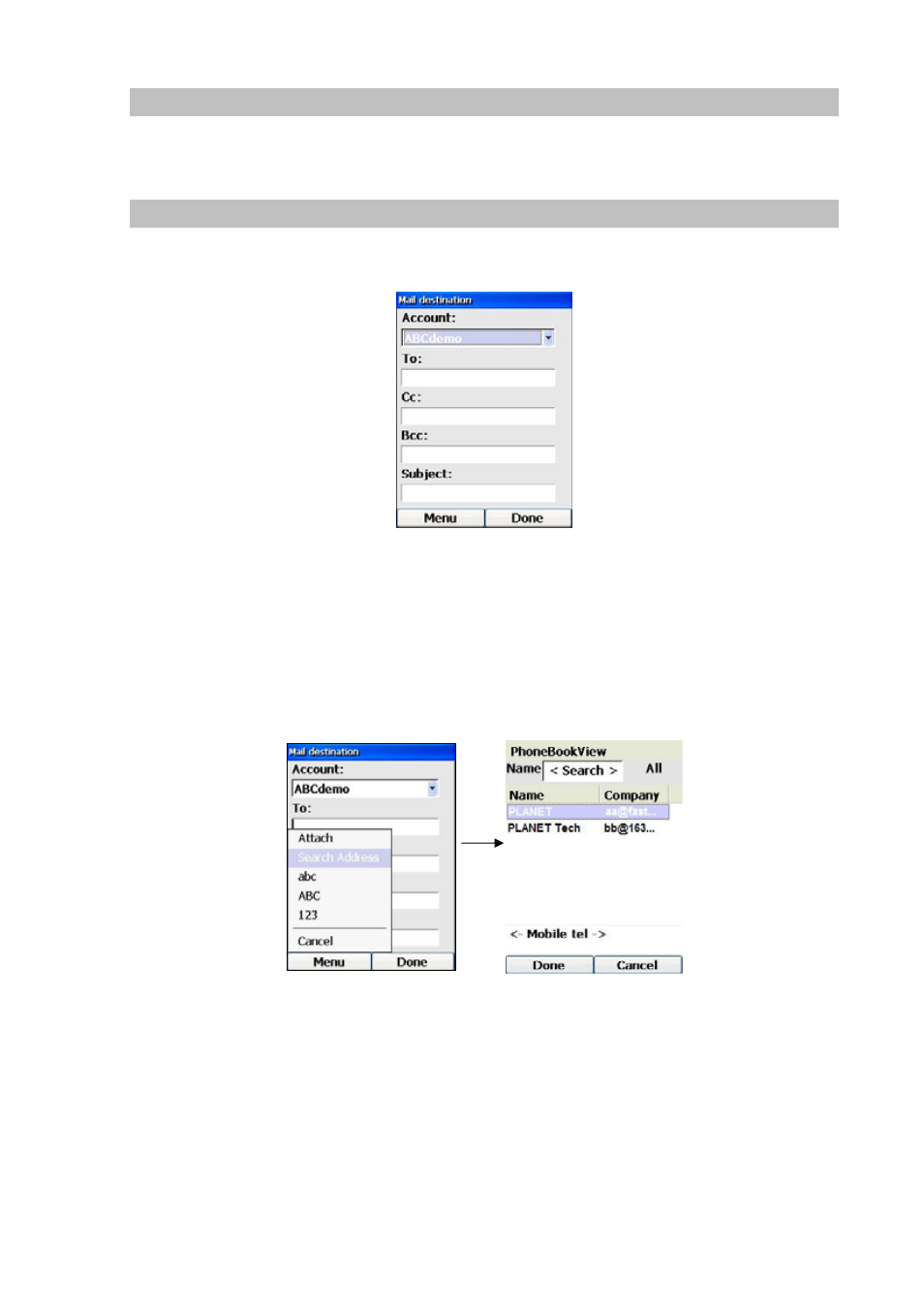 PLANET VIP-191 User Manual | Page 73 / 130