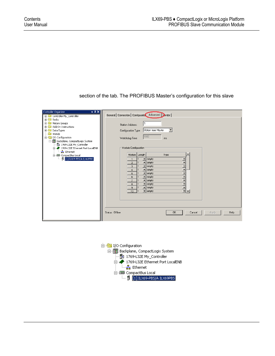 ProSoft Technology ILX69-PBS User Manual | Page 34 / 102