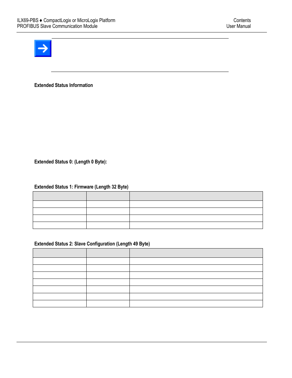 ProSoft Technology ILX69-PBS User Manual | Page 57 / 102