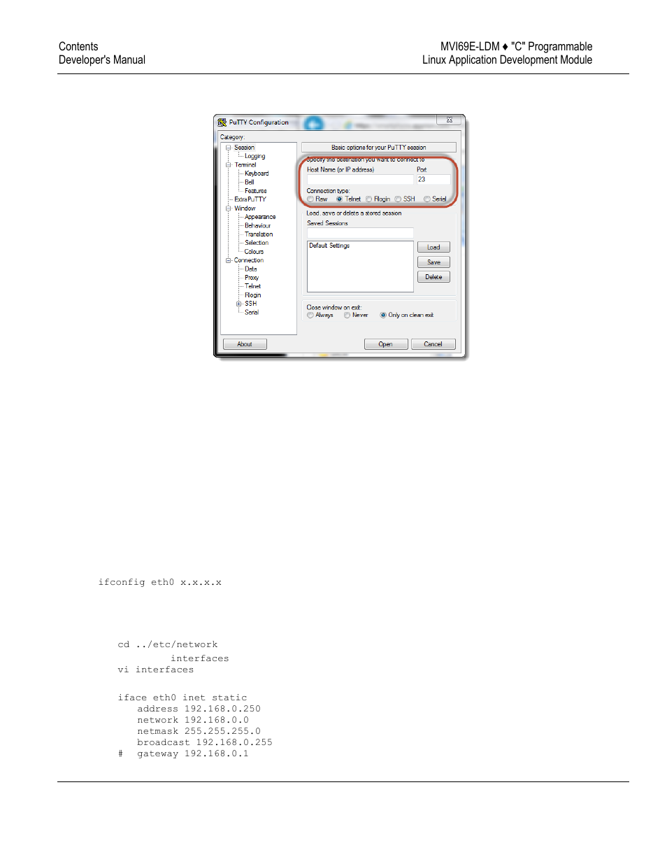 ProSoft Technology MVI69E-LDM User Manual | Page 26 / 130