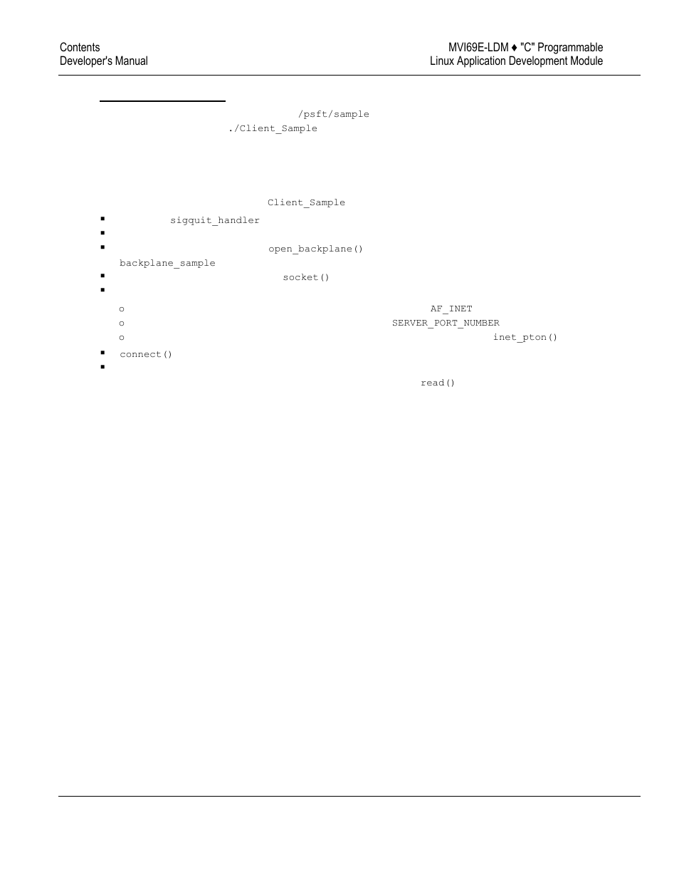 ProSoft Technology MVI69E-LDM User Manual | Page 48 / 130