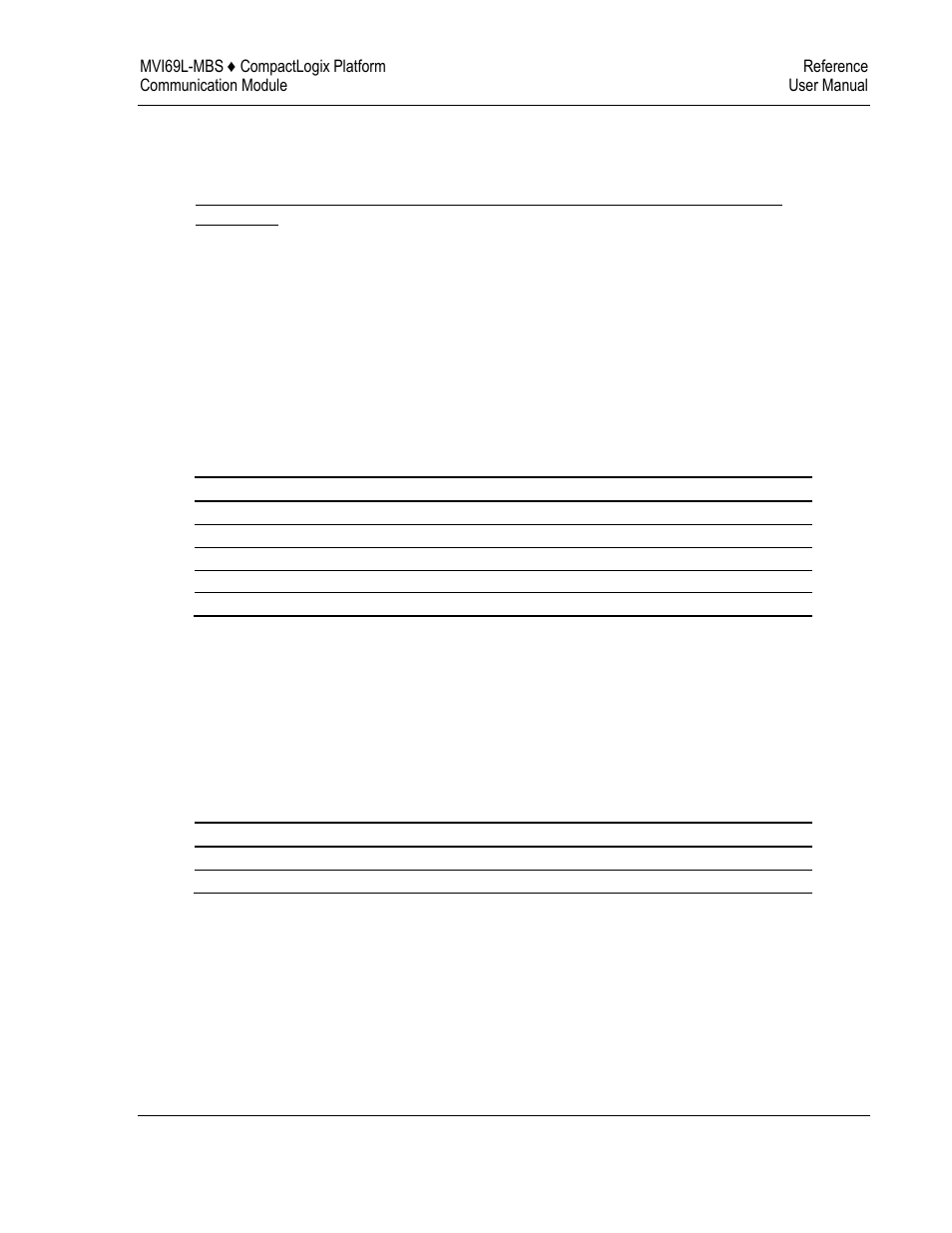 ProSoft Technology MVI69L-MBS User Manual | Page 135 / 154