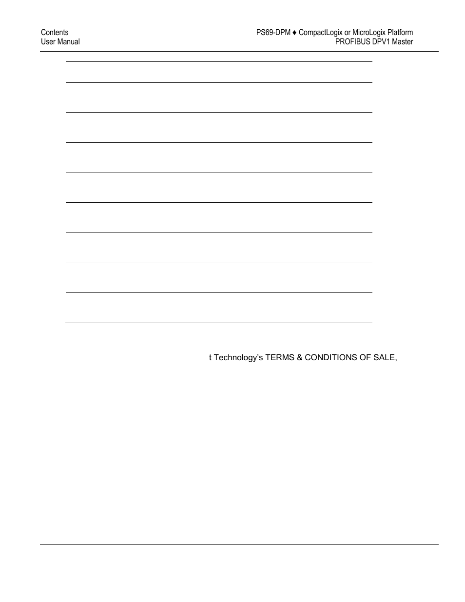 ProSoft Technology PS69-DPM User Manual | Page 128 / 130