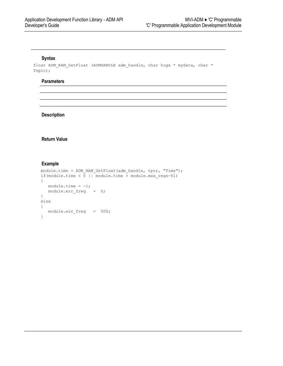 ProSoft Technology MVI69-ADM User Manual | Page 198 / 342