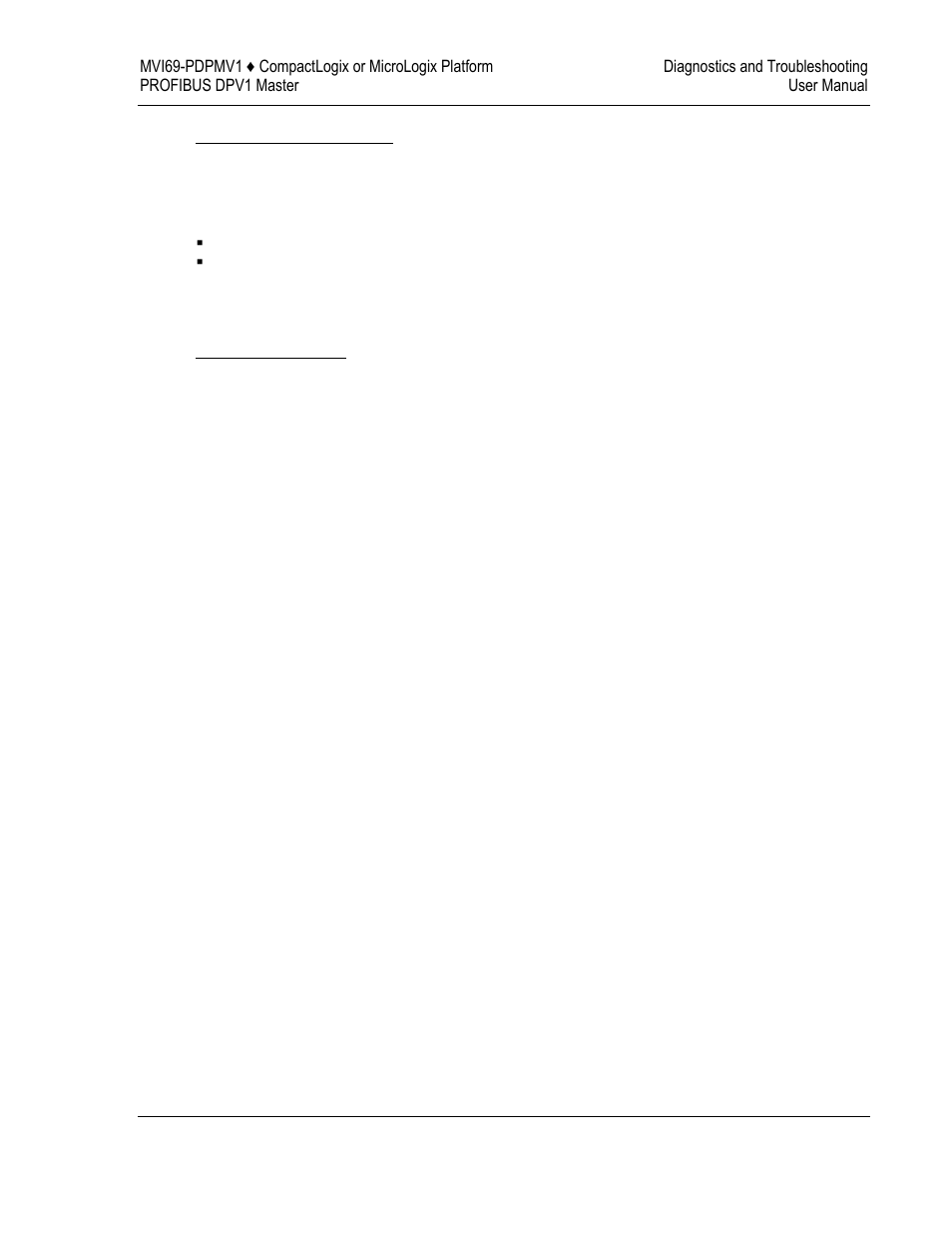 ProSoft Technology MVI69-PDPMV1 User Manual | Page 153 / 225