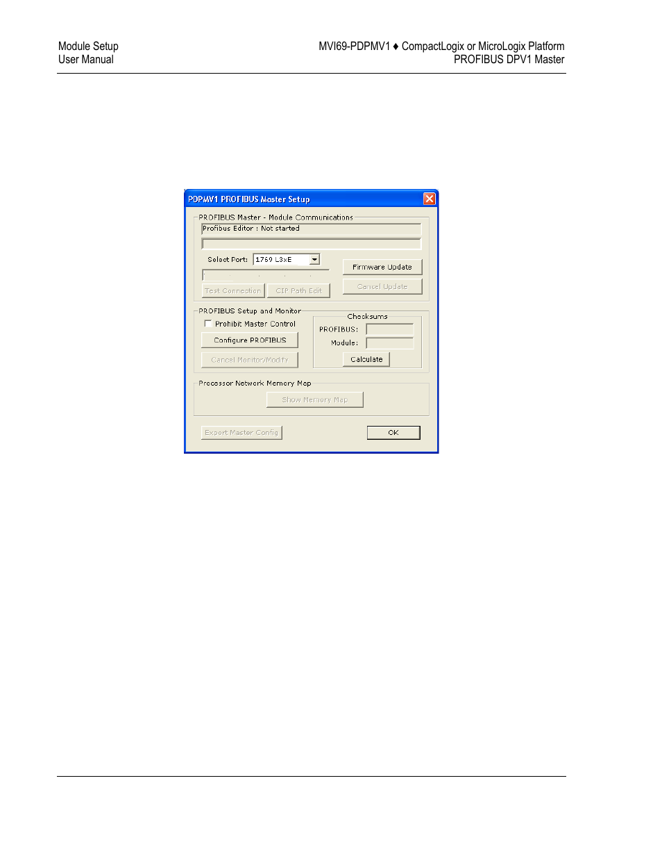 ProSoft Technology MVI69-PDPMV1 User Manual | Page 78 / 225