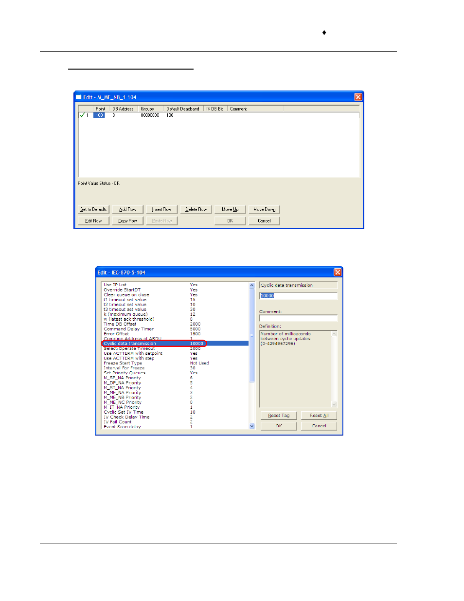 ProSoft Technology PTQ-104S User Manual | Page 140 / 201