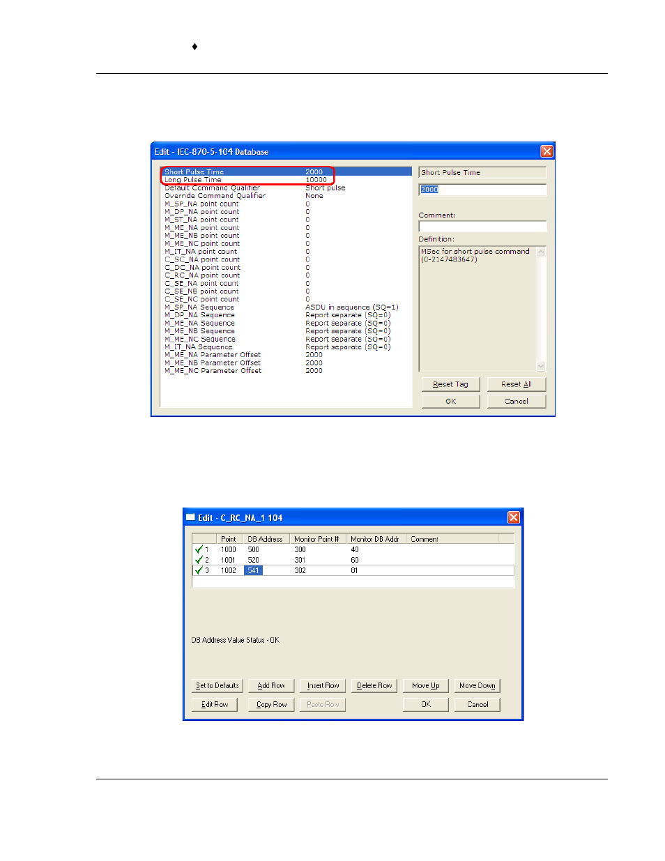 C_rc_na | ProSoft Technology PTQ-104S User Manual | Page 151 / 201