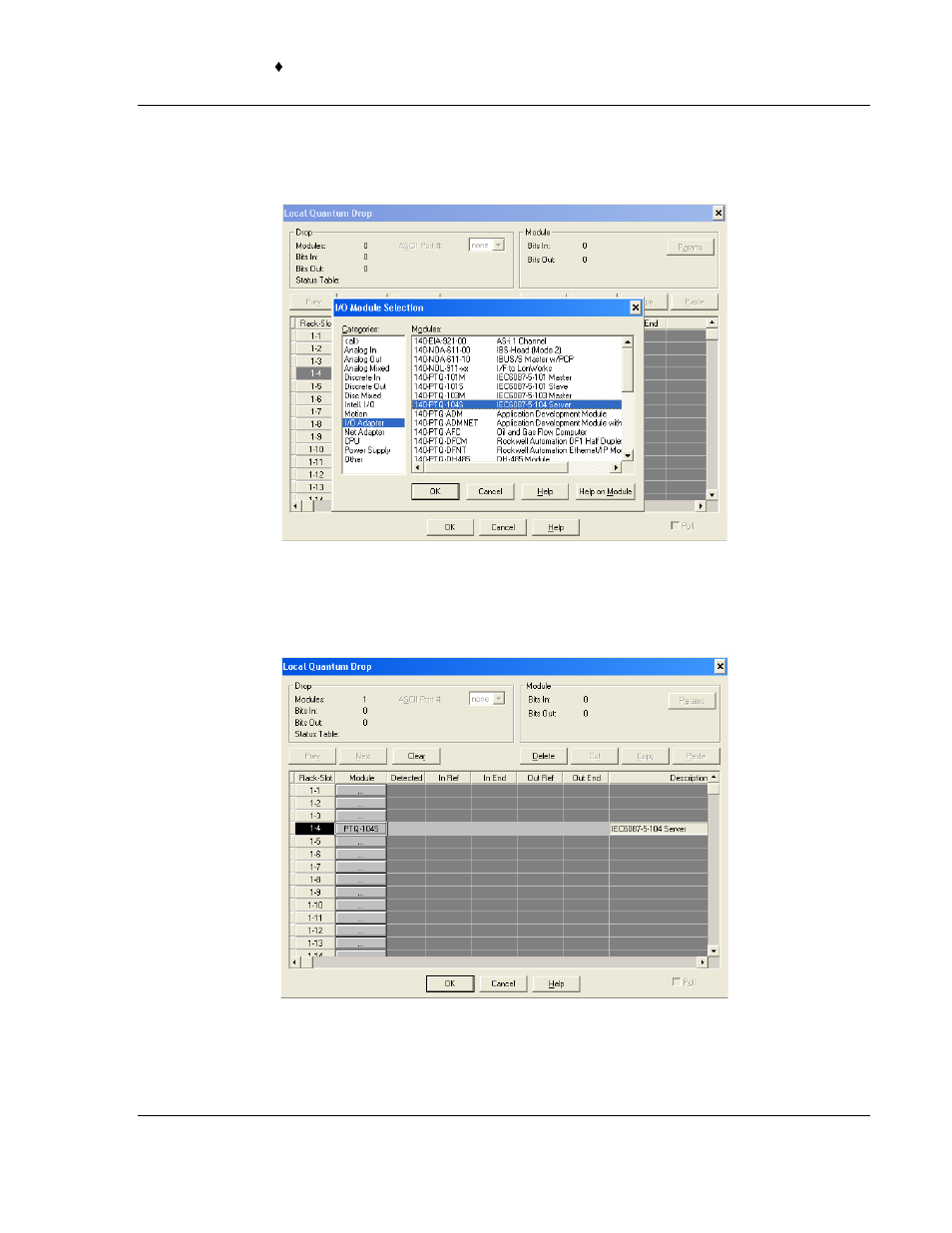 ProSoft Technology PTQ-104S User Manual | Page 37 / 201