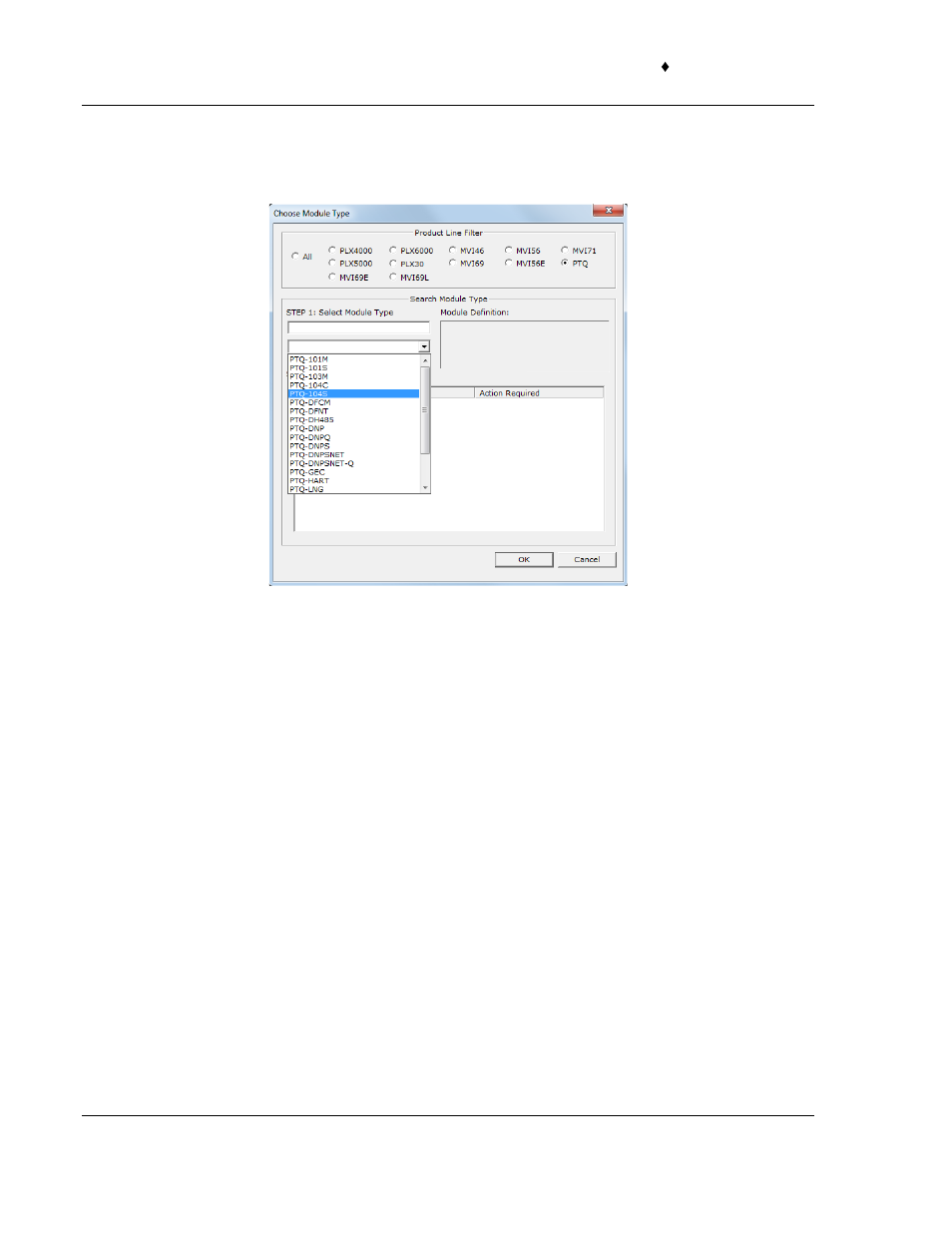 ProSoft Technology PTQ-104S User Manual | Page 52 / 201