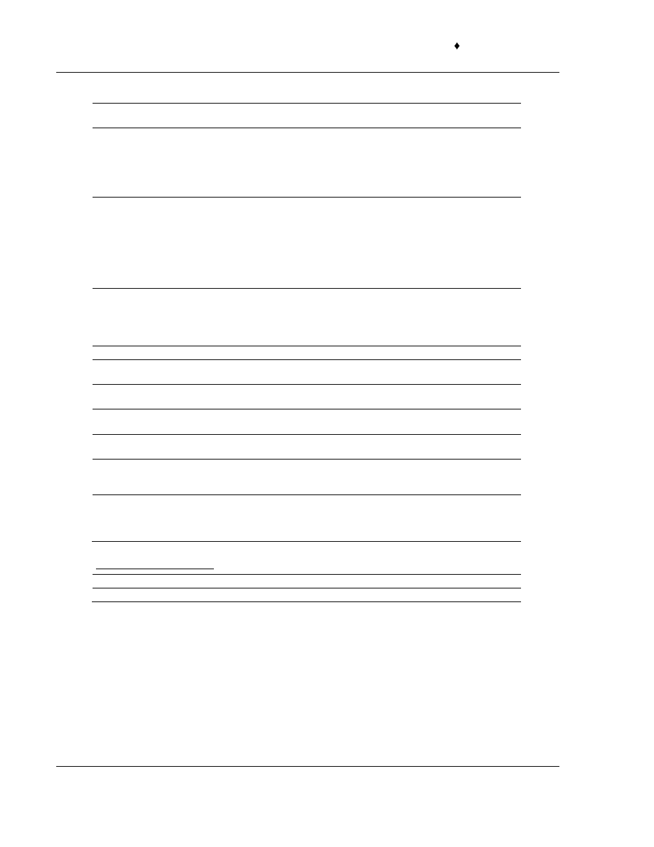 Block format for read, 6 read module's time to processor (9970) | ProSoft Technology PTQ-104S User Manual | Page 72 / 201