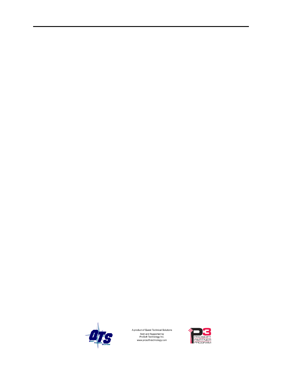 ProSoft Technology AN-X2-GENI User Manual | Page 6 / 64